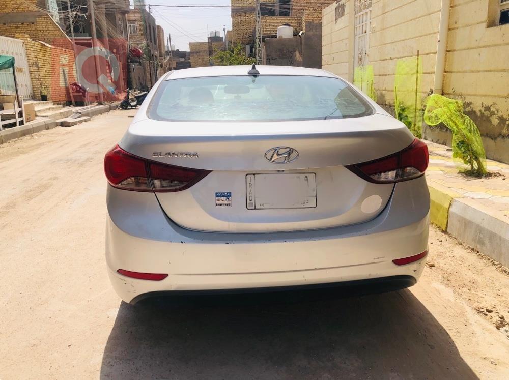 هيونداي النترا
